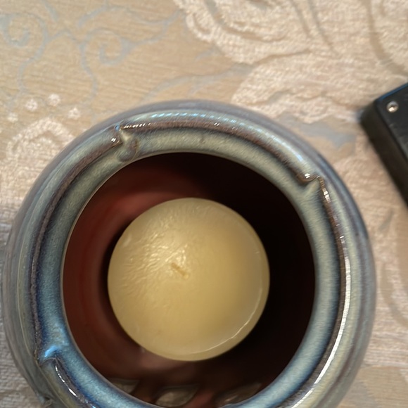 Beautiful Hand Carved Pottery - Picture 2 of 3